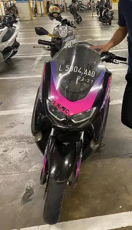 NMAX 2022 KEYLES