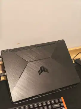 laptop gaming asus tuf f15 rtx 3050