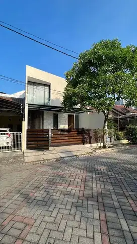 Dijual Rumah Araya - Galaxi Bumi Permai 2