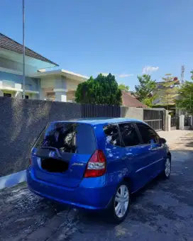 JAZZ IDSI MANUAL 2004 BIRU
