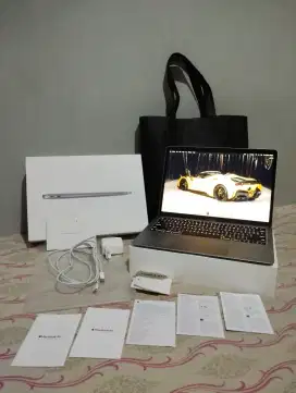 MacBook Air M1 8/256 Fullset Digimap