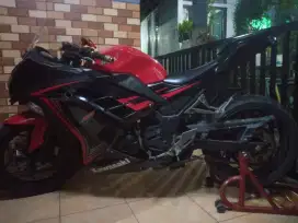 Kawasaki ninja 250R