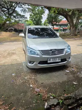 Innova V luxury 2013 atas nama sendiri