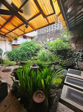 Dijual Rumah & Tempat Usaha Strategis Siap Huni Jln Lodaya