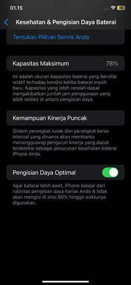 Iphone 11 64gb black baca desc