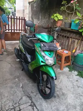 Yamaha Mio Soul'2011 ss Komplet+Faktur
