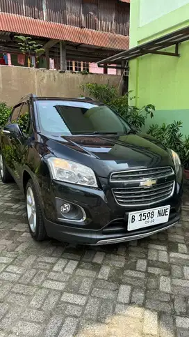 Chevrolet Trax 2016 Bensin