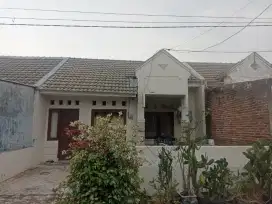 Rumah taman puspasari luas 105 murah dijual 225 juta lingkar timur