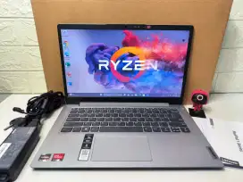 Lenovo Ideapad Slim 1 AMD Ryzen 3 7320U RAM8GB DDR5 SSD Good Condition