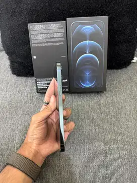 Iphone 12ProMax 256 Resmi