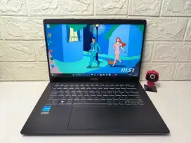 MSI Modern 14 C11M 11th Gen Core i3-1115G4 RAM 8GB SSD 512GB FHD IPS