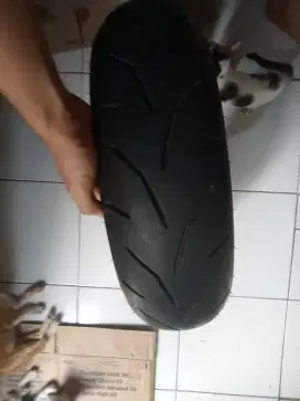 Ban belakang aerox