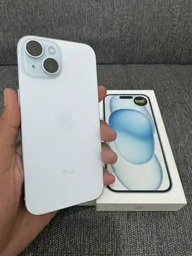 Iphone 15Plus 128gb Resmi