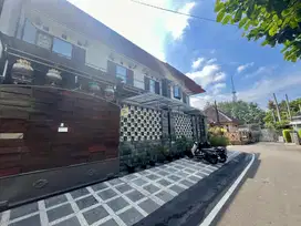 Rumah Tinggal + Kost Jalan Candi Candi suhat Malang