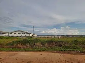 Dijual Tanah Industri Pergudangan Blessindo Legok Tangerang 5000m2