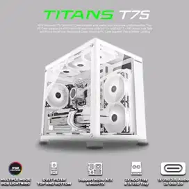 CPU GAMING RENDER I5 12400F RAM 32GB VGA RTX 4060 8GB ZOTAC