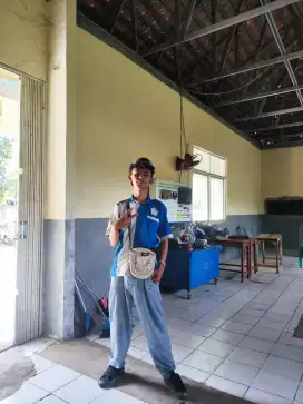 Info lowongan kerja