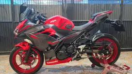 New Ninja 250 MDP ABS Keyless 2020