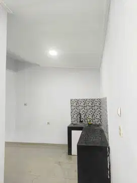 Rumah 1 lantai di Komplek Ciomas River View