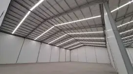 Dijual Gudang Gandeng Pergudangan Blessindo Legok Tangerang 2600 m2