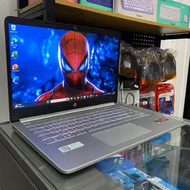 HP 14S AMD Ryzen 5 5500U RAM 8 GB SSD 512 GB Radeon Gfx Laptop 14