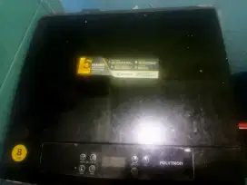 Mesin cuci Polytron