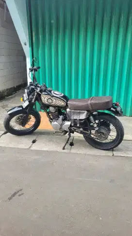 Motor Custom Basic Tiger