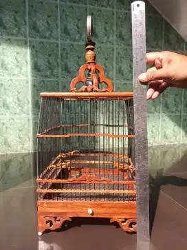 Kandang Cungko Burung Kecil
