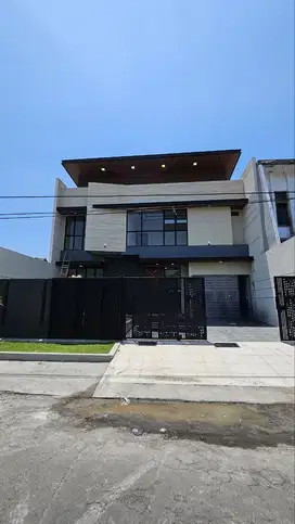 Dekat Galaxy Mall‼️Rumah Baru Gress Kertajaya Indah