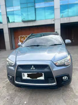 JUAL BU OUTLANDER PX 2013 AT GOOD CONDITION !!