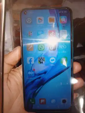 Di jual redmi not 9 masih gres no minus