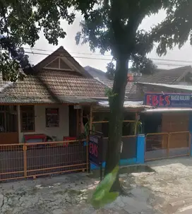 Rumah Cocok Untuk Usaha atau Kantor di Griya Loka BSD City