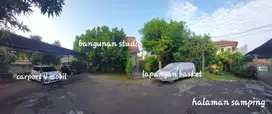 Tanah Luas Bonus Bangunan di perumahan sekitar area Jl Fatmawati dekat
