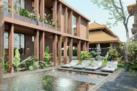 Leasehold - Modern Balinese living, rooted in culture Aparments in Bud