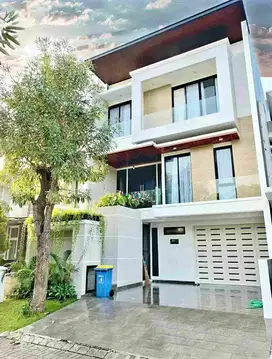 MINIMALIS 3LANTAI PAKUWON INDAH MANSION DKT VBR SUPERMALL LONTAR
