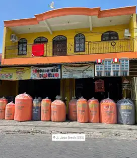 Ruko jalan Jawa