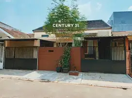 Rumah Siap Huni Asri Aman Dan Nyaman Dijual Cepat Di BSD