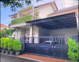 Rumah Bagus Terawat 2 Lantai Di Utan Kayu Jakarta Timur