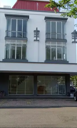 Ruko 3lantai Super Strategis Di Pasar Modern Harapan Indah Bekasi