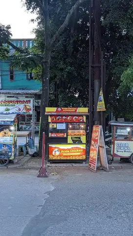Lowongan Jual Chicken Sistem Komisi