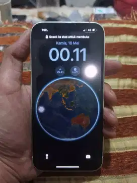 IPHONE 13 128 RESMI IBOX