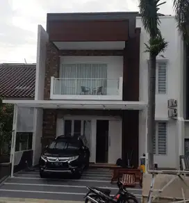 RUMAH LIPPO KARAWACI TAMAN BROMO SIAP HUNI STRATEGIS