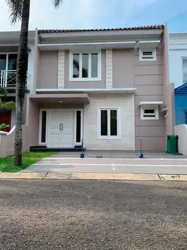 DIJUAL RUMAH SIAP HUNI TAMAN BROMO LIPPO KARAWACI