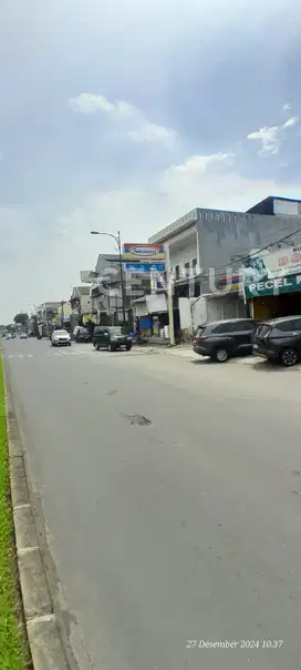 Jual Ruko Jababeka Jalan Utama Cikarang