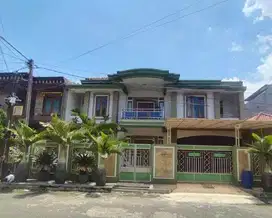 Dijual Rumah Cantik & Asri Komp Holis Pesona Taman Burung