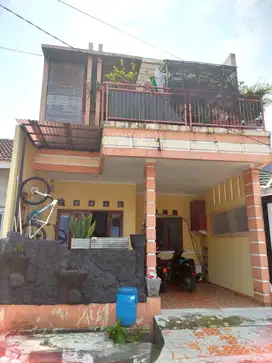 Rumah 2 Lantai Di Graha Bintaro 8555