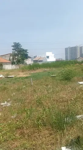 Dijual Kavling Siap Bangun Cocok Untuk Cluster 8518