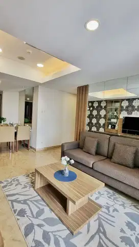 Apartment Springhill Royale 2br Furnish Interior