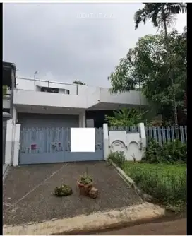 Dijual Cepat BU Rumah Siap Huni Di Pondok Indah Jakarta Selatan