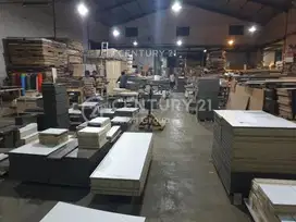 Dijual Gudang Di Kawasan Industri Dadap Tangerang